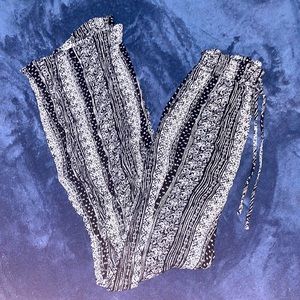 Women’s High Rise Flare Pants